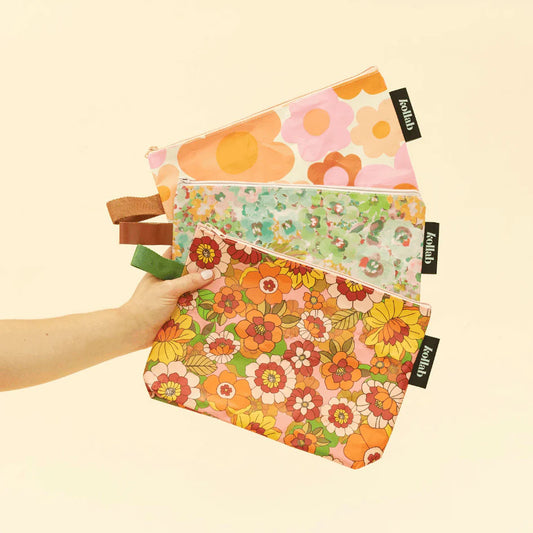 Clutch Bag Betty Blooms