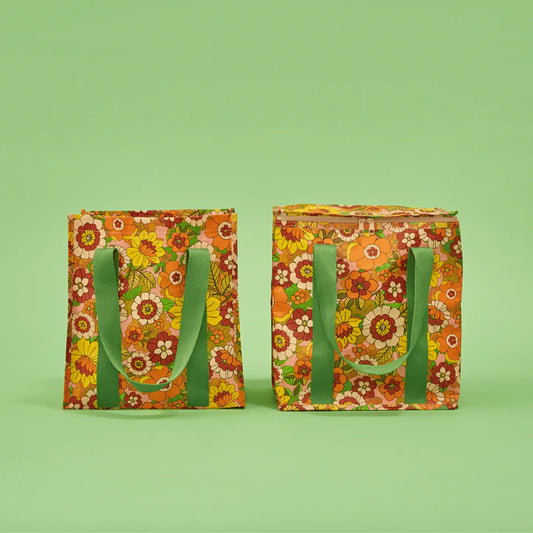 Market Bag Betty Blooms