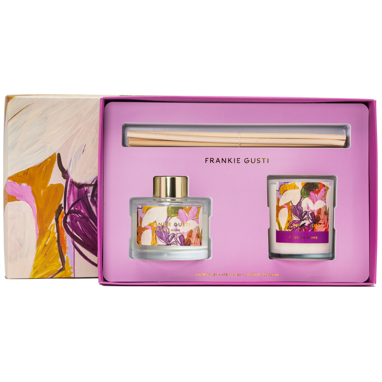 Flower Bomb Gift Set