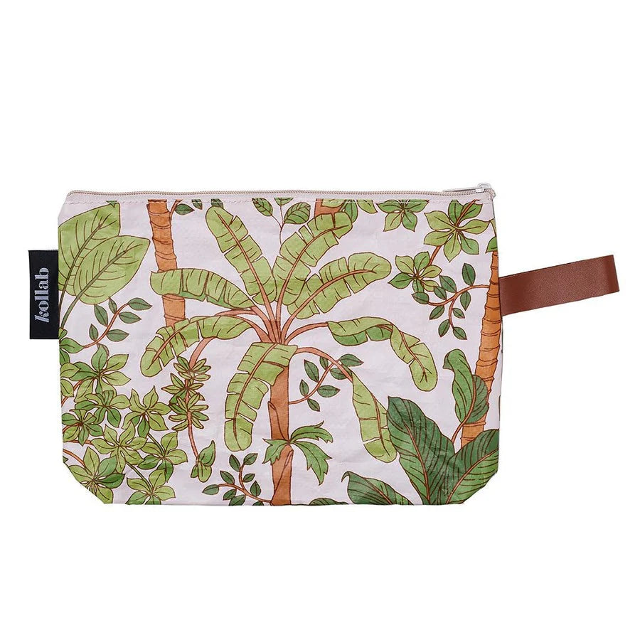 Clutch Bag Banana Palm