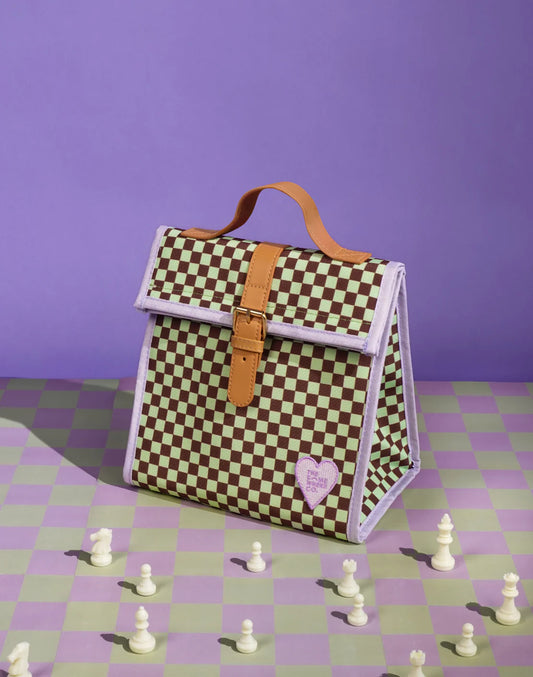 Lovers Muse Lunch Satchel