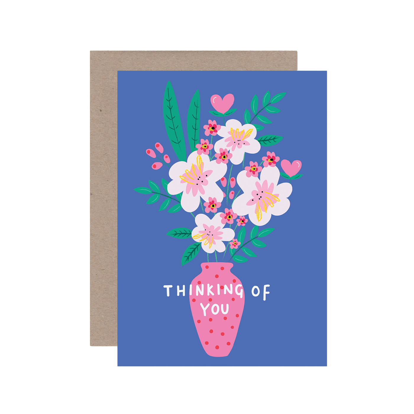 Thinking of You Card