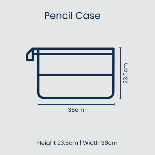 Daisy Pencil Case