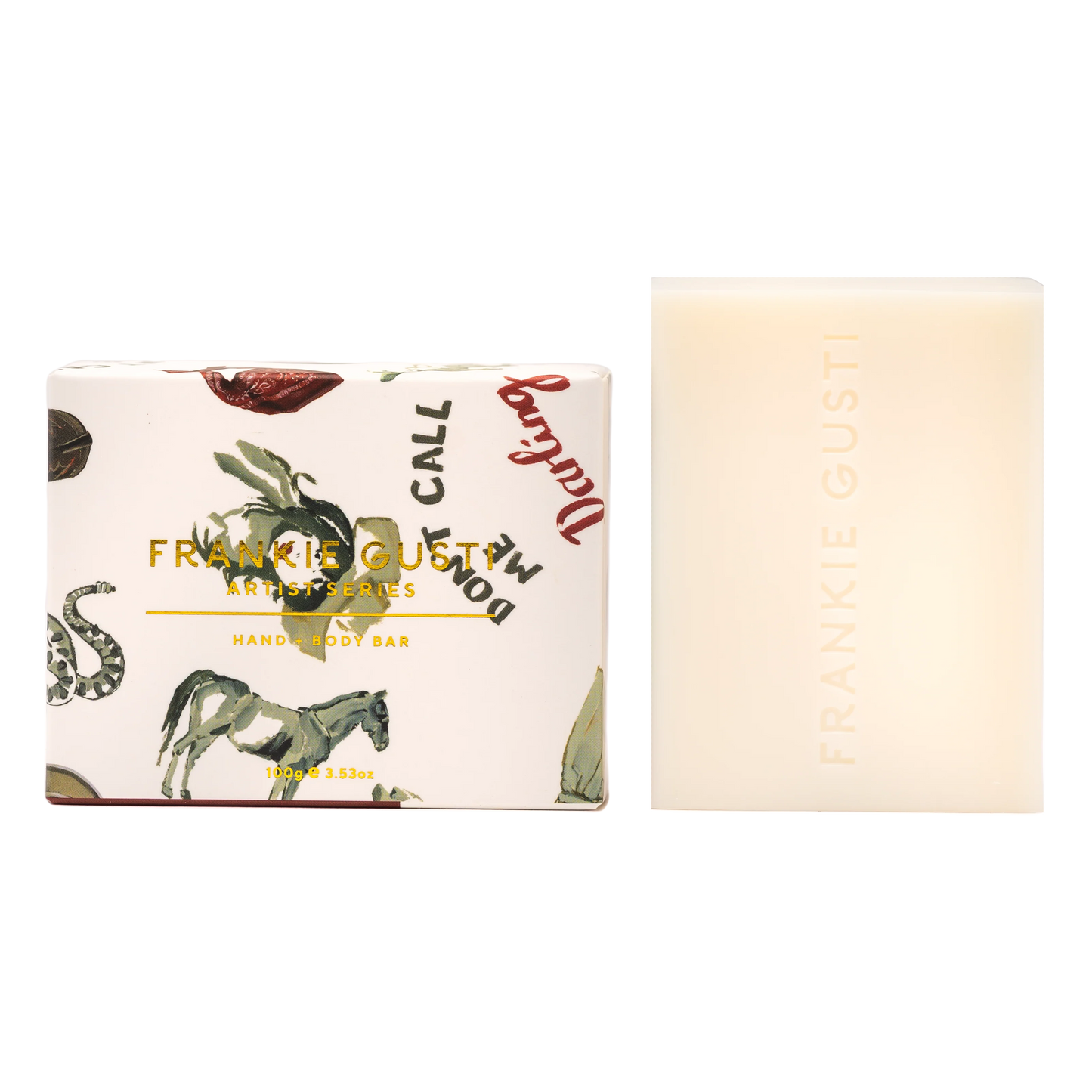 Tobacco Darling Body Bar