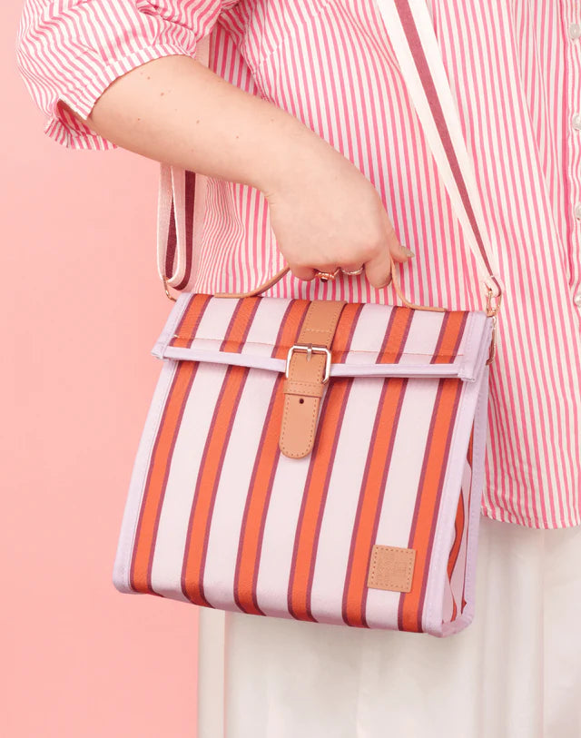 Iced Vovo Lunch Satchel