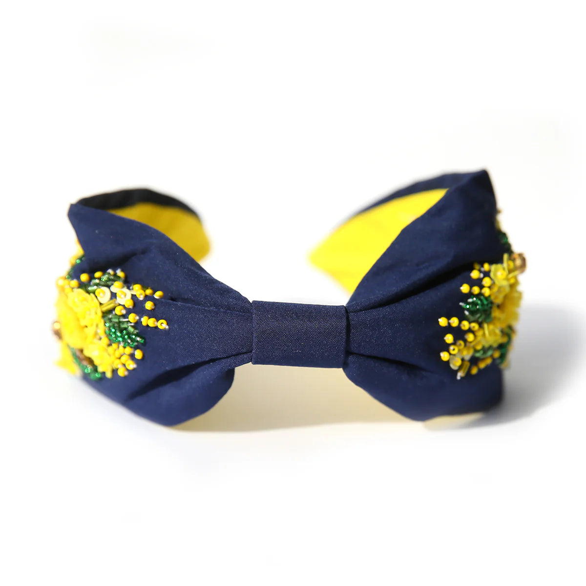 Wattle Beaded Headband