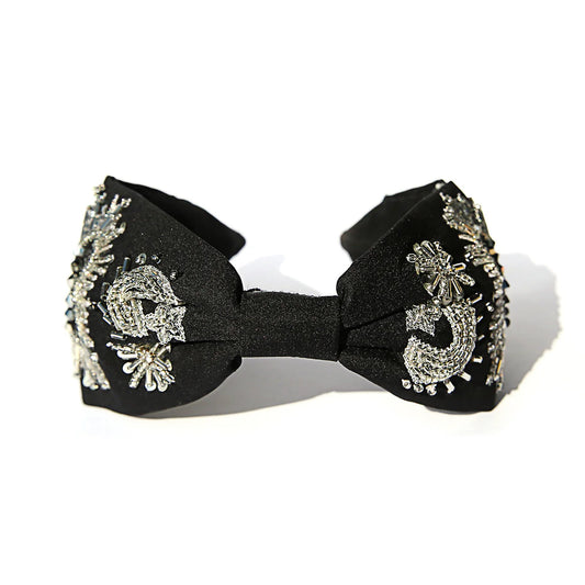 Starlight Beaded Headband