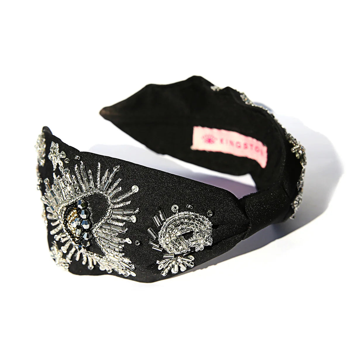 Starlight Beaded Headband