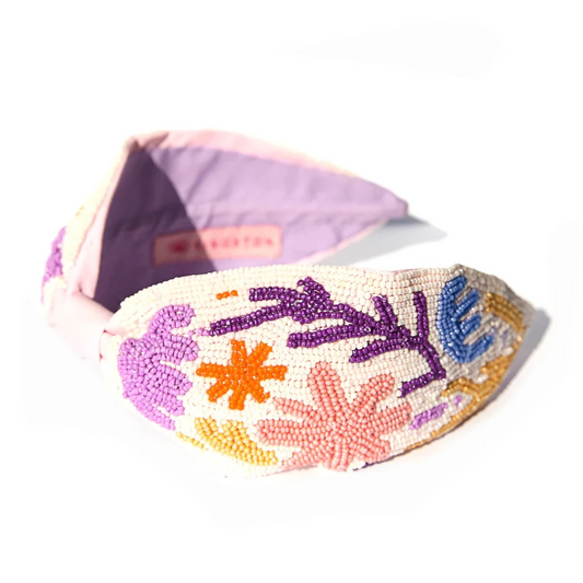 Henri Beaded Headband