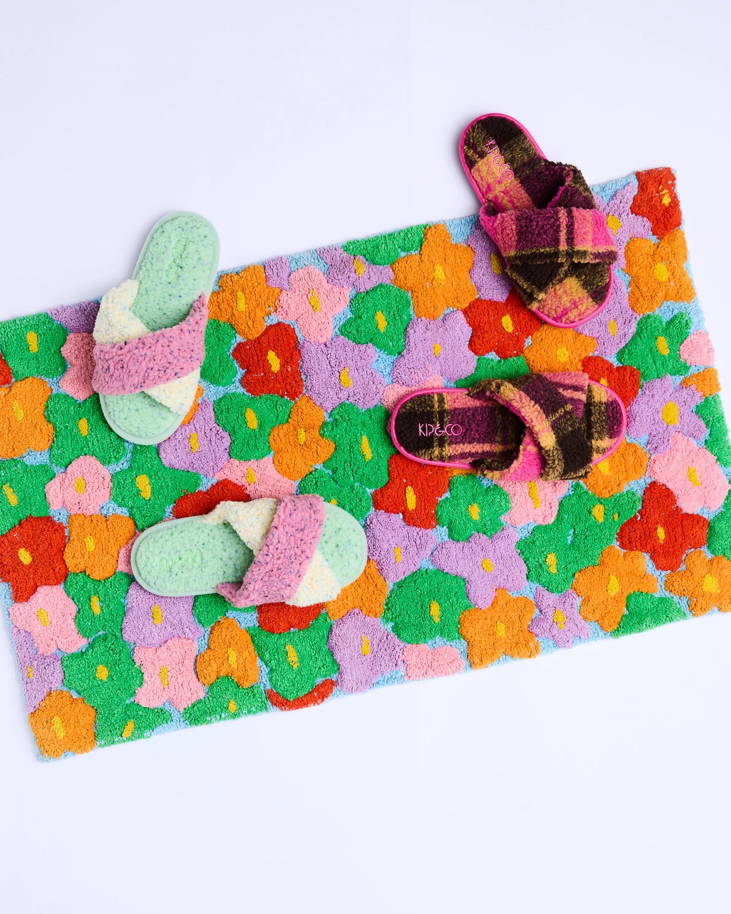 Tub Time Bath Mat