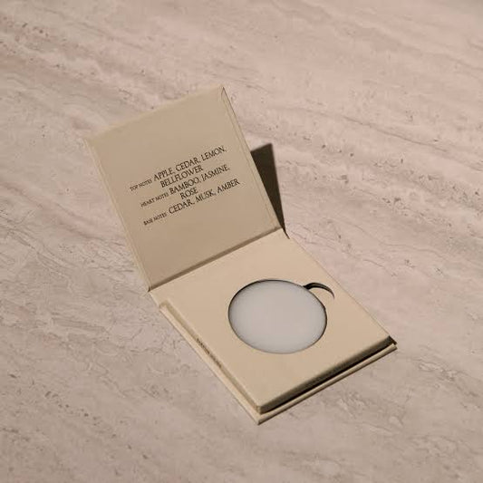 Cedar St Odesse Solid Parfum