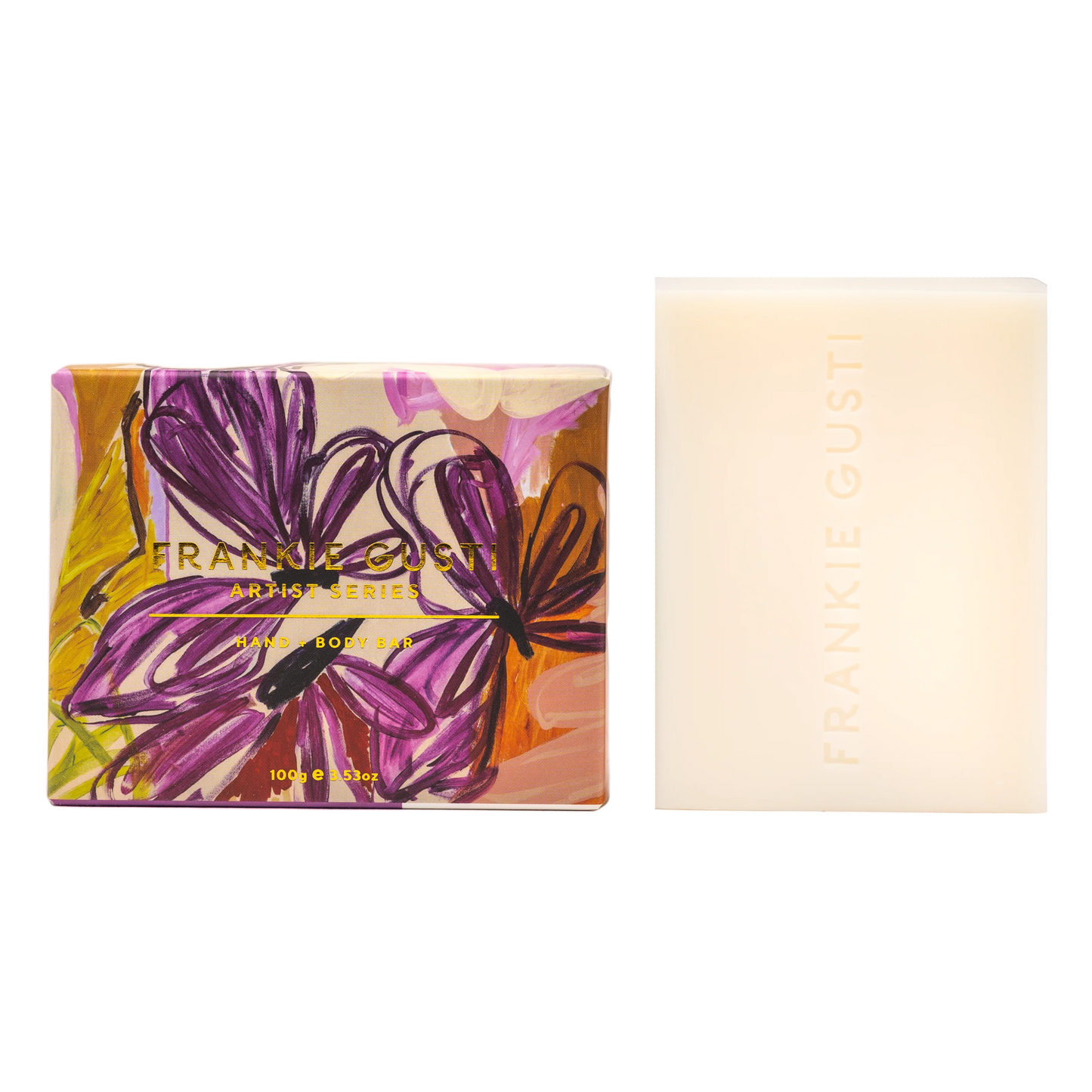 Flower Bomb Body Bar