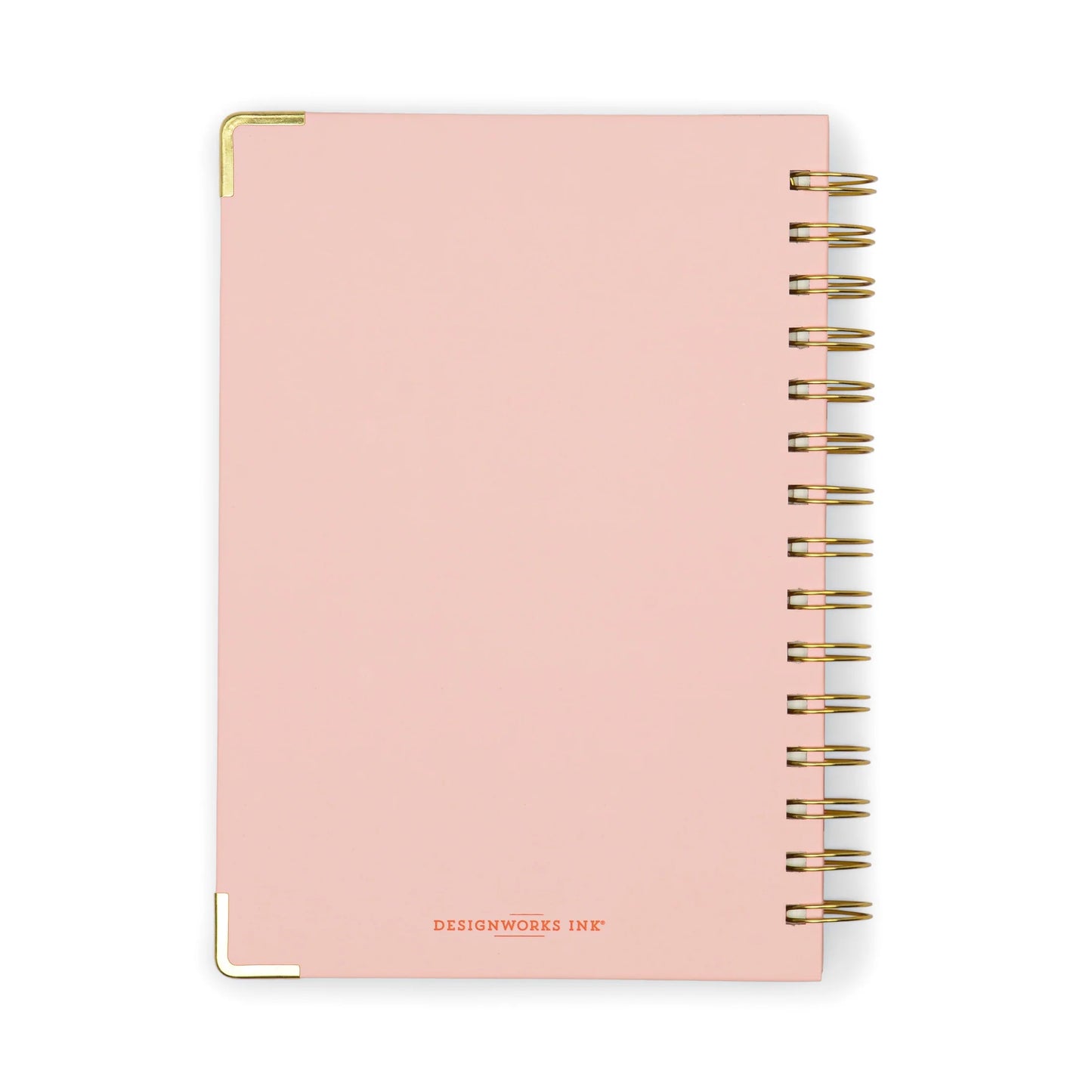 Undated Daily Planner