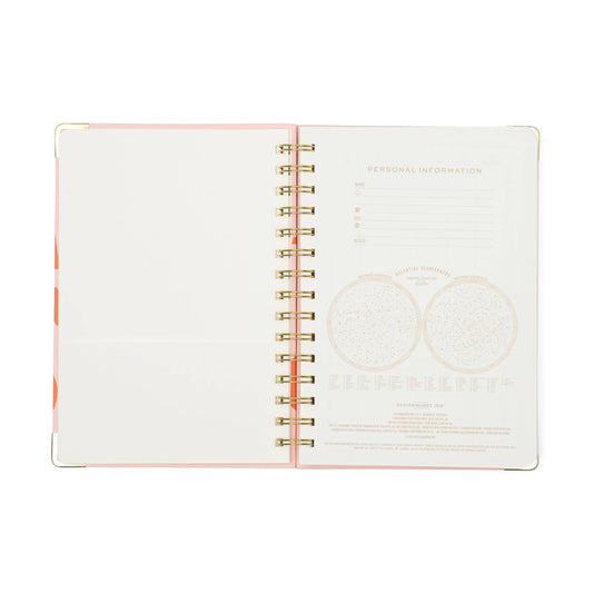 Undated Daily Planner