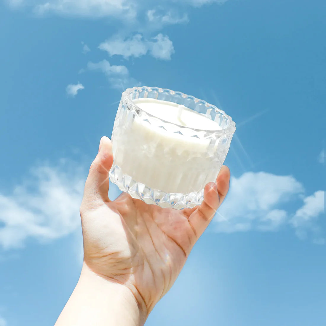 Candle Rhodolite - Melon, Agave + Tonka Bean Fizz