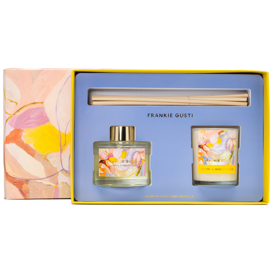 Japanese Honeysuckle Gift Set