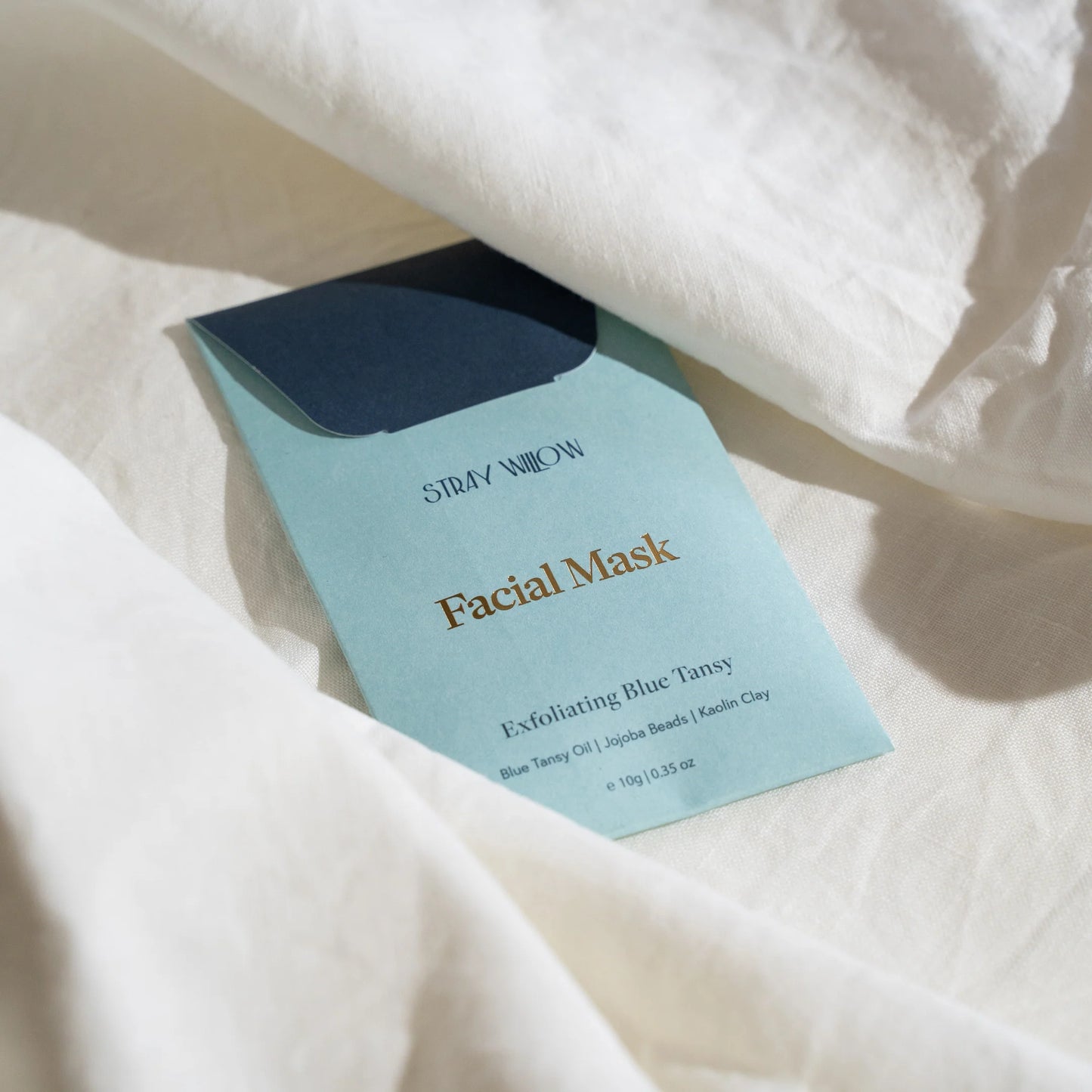 Blue Tansy Facial Mask