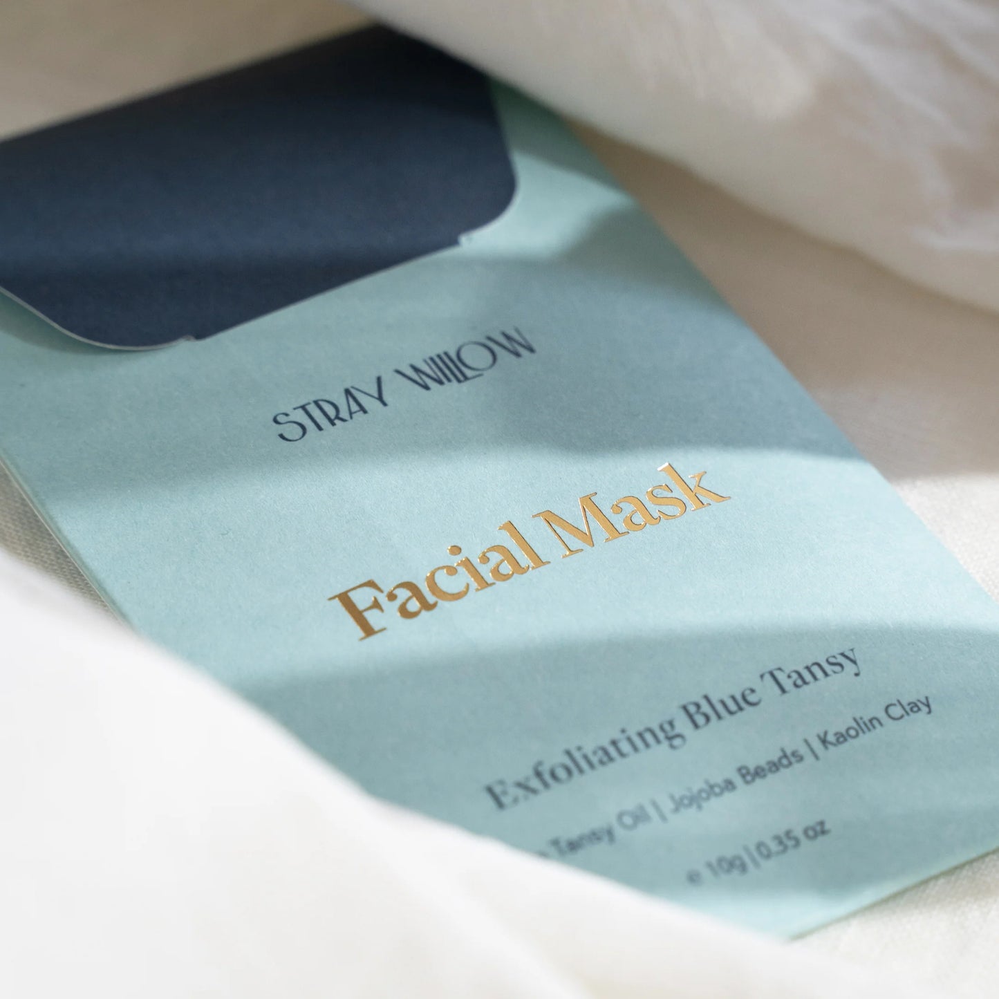 Blue Tansy Facial Mask