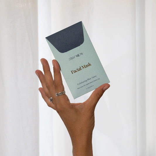 Blue Tansy Facial Mask