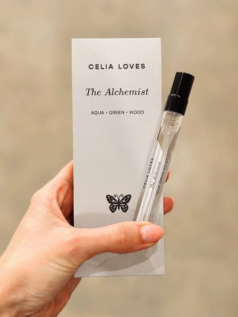 The Alchemist Perfume