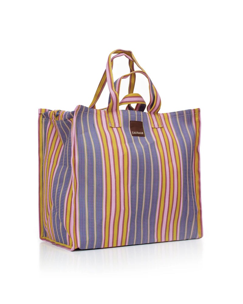 Vacay Bag Jacaranda