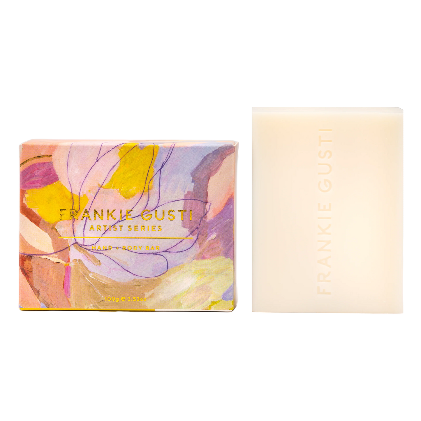Japanese Honeysuckle Body Bar