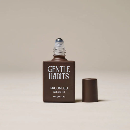 Perfume Oil - Grounded