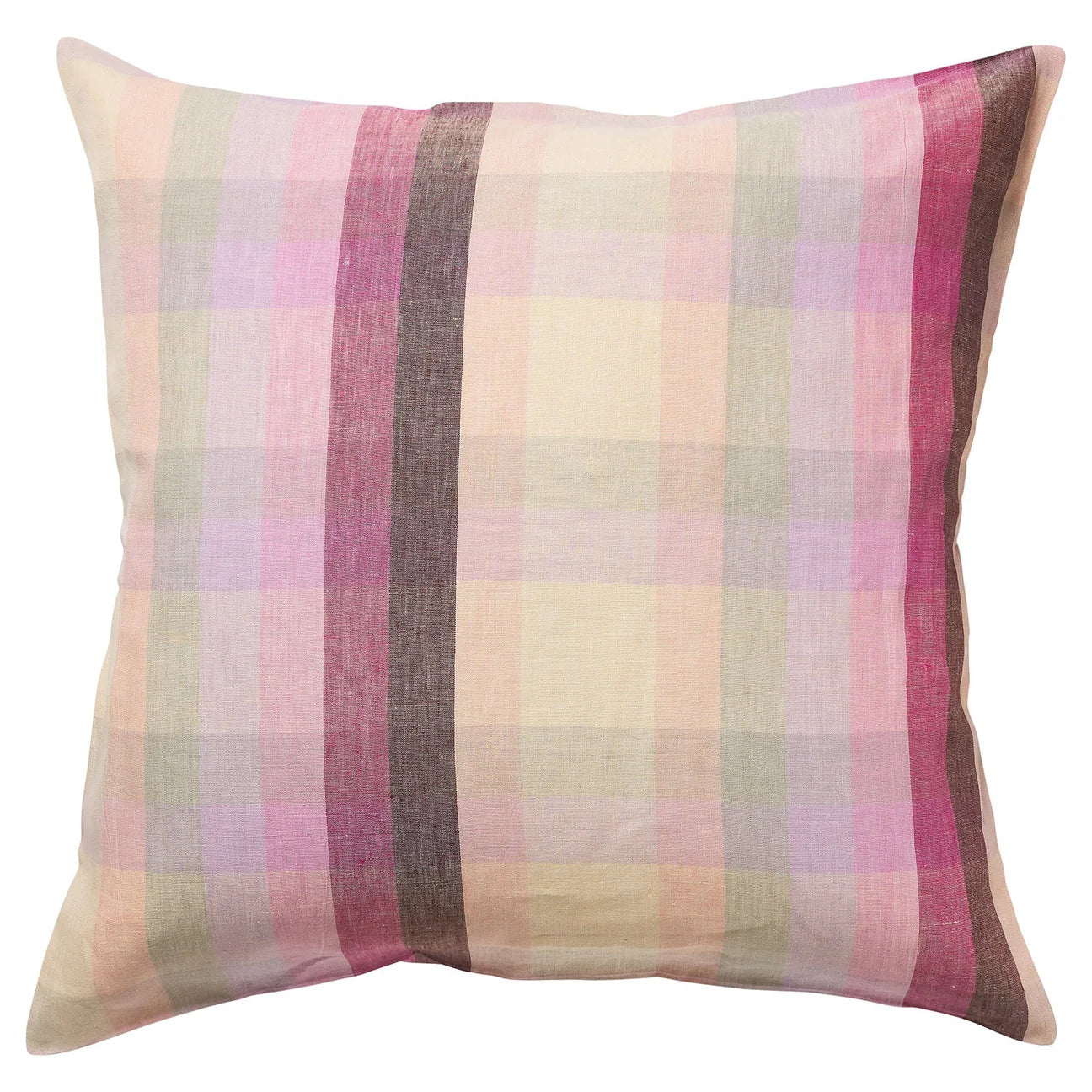 Fifer Flamingo Euro Pillowcase Set
