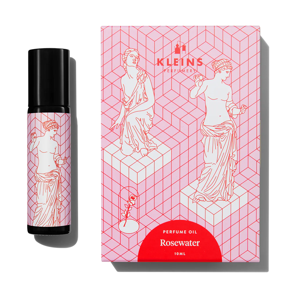 Rose Water Perfume