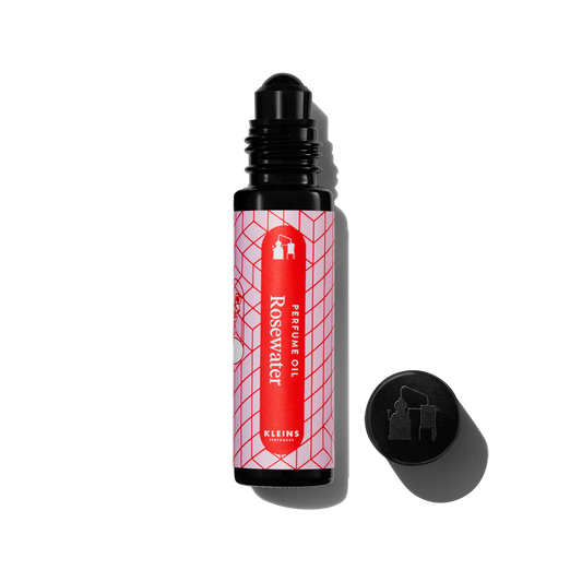 Rose Water Perfume