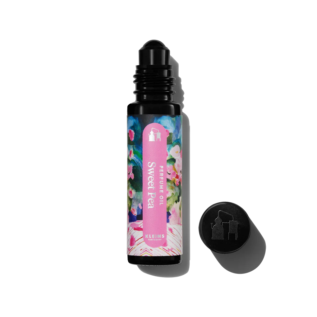 Sweet Pea Perfume