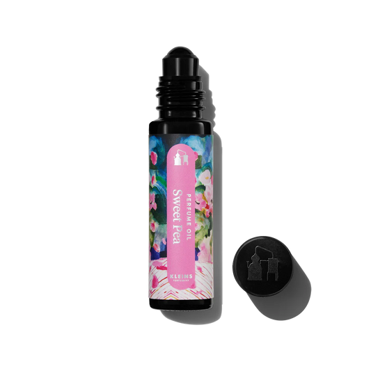 Sweet Pea Perfume