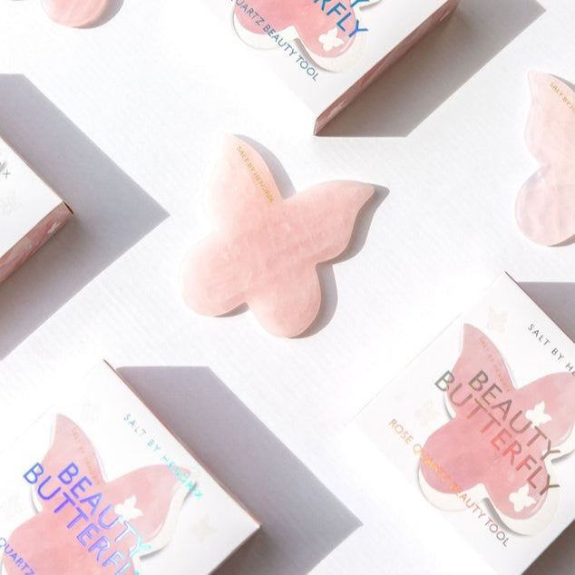 Gua Sha Beauty Butterfly
