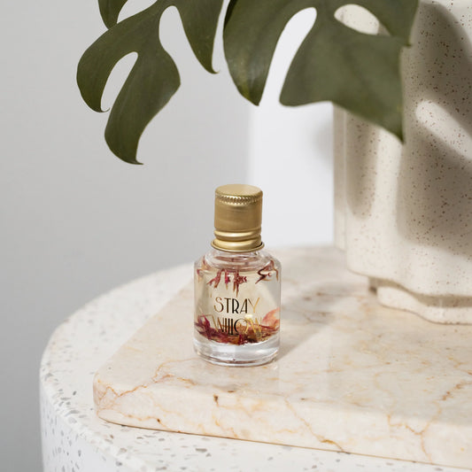 Soft Haze Essential Oil Perfume