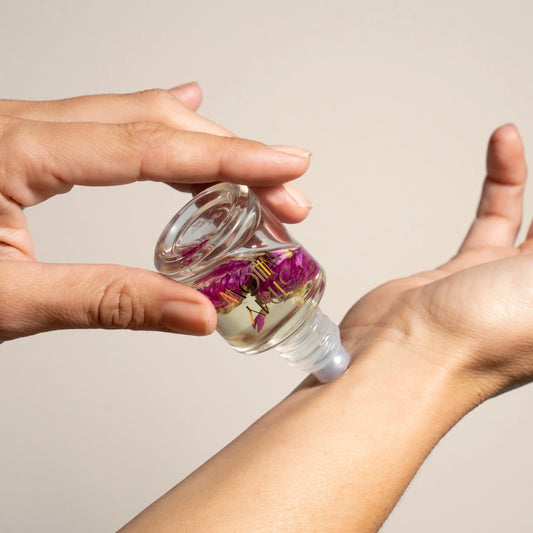 Sweet Muse Essential Oil Perfume