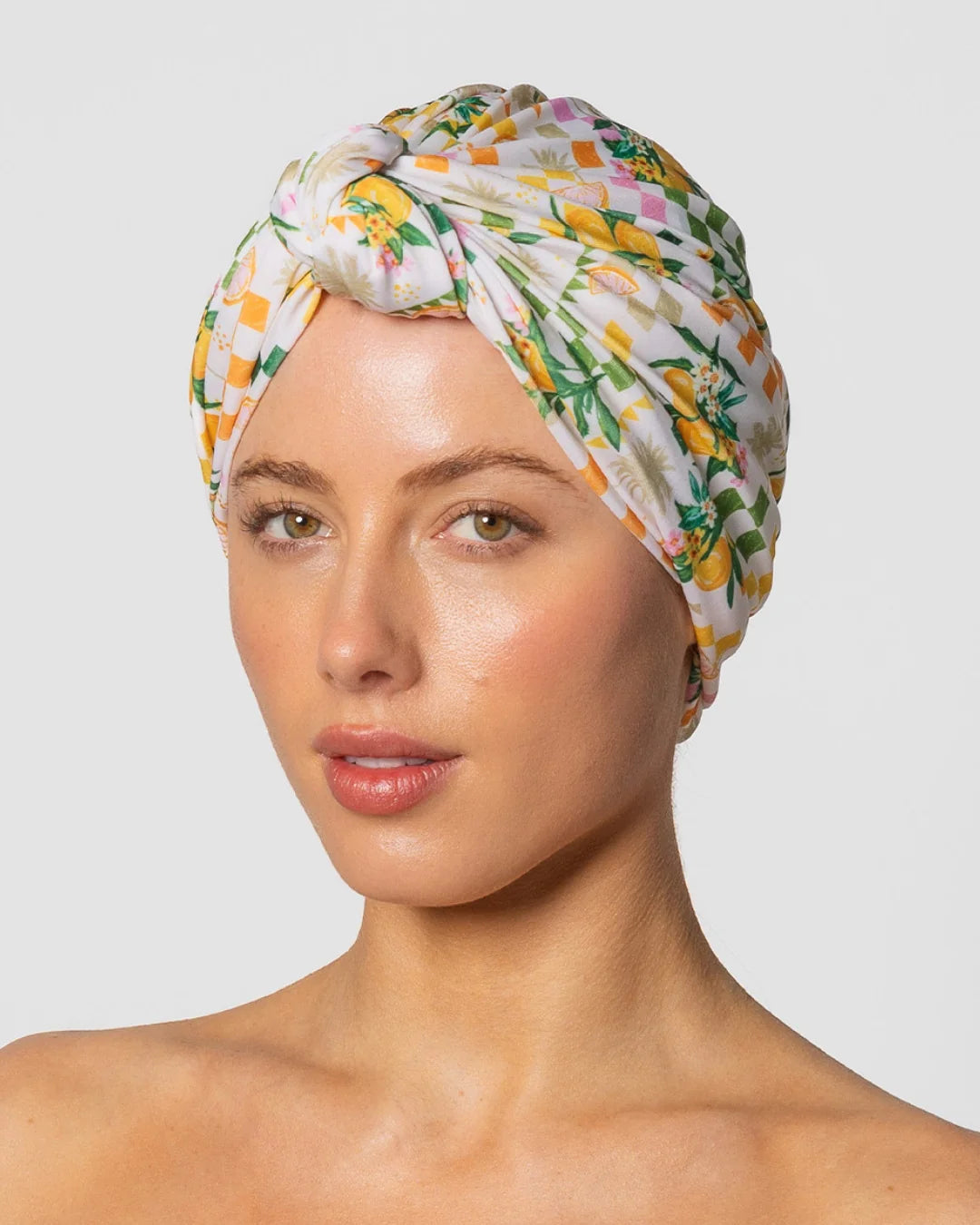 Limonata Shower Cap