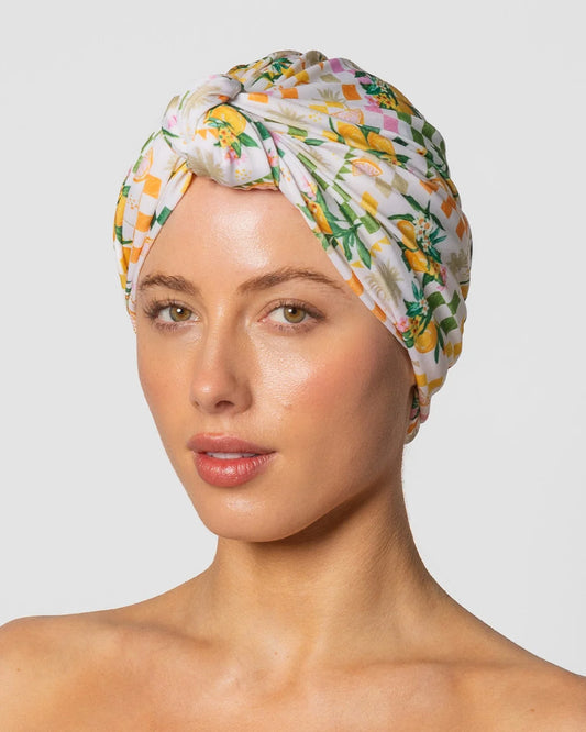 Limonata Shower Cap