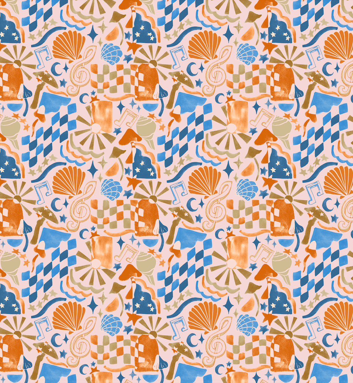 Yacht Vibes Riva Hair Towel