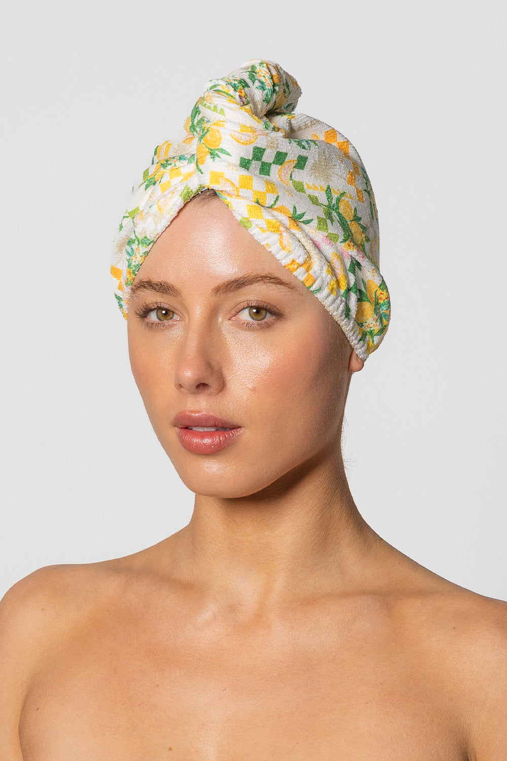 Limonata Riva Hair Towel
