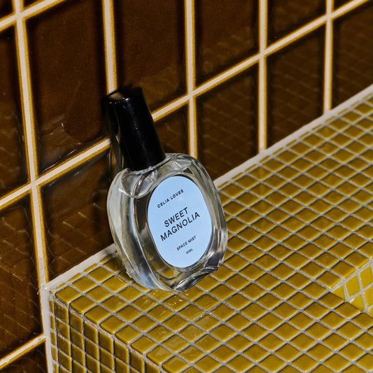 Sweet Magnolia Room + Linen Spray