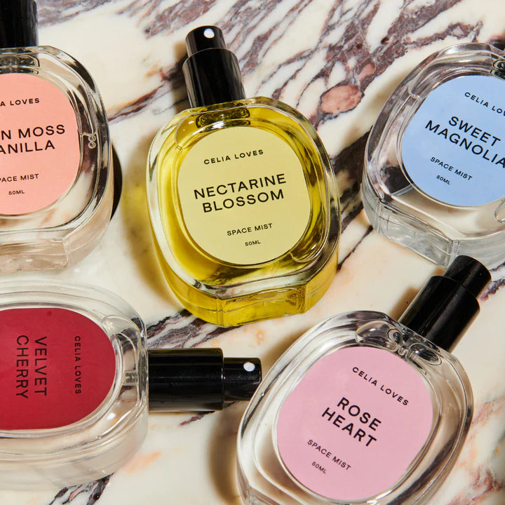 Sweet Magnolia Room + Linen Spray