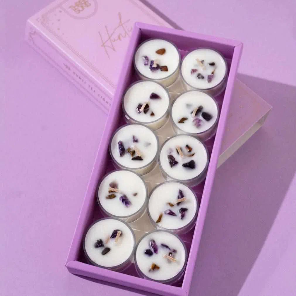 Hunti Tea Light Candle Set