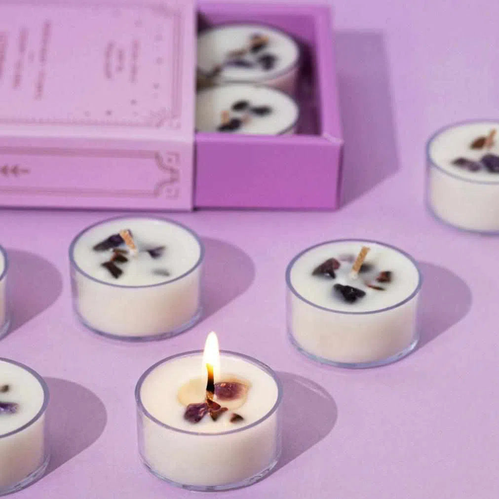 Hunti Tea Light Candle Set