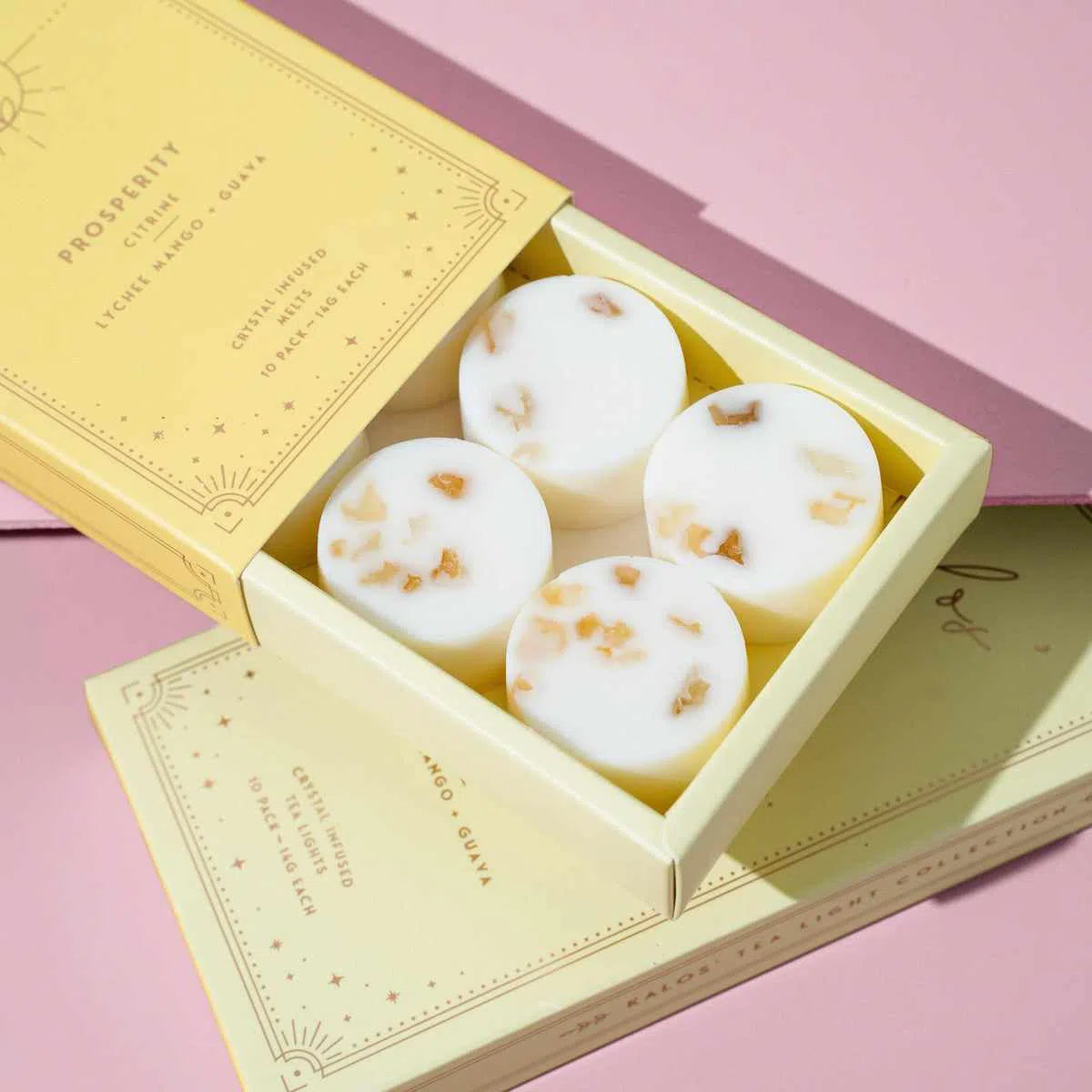 Kalos Wax Melts Set
