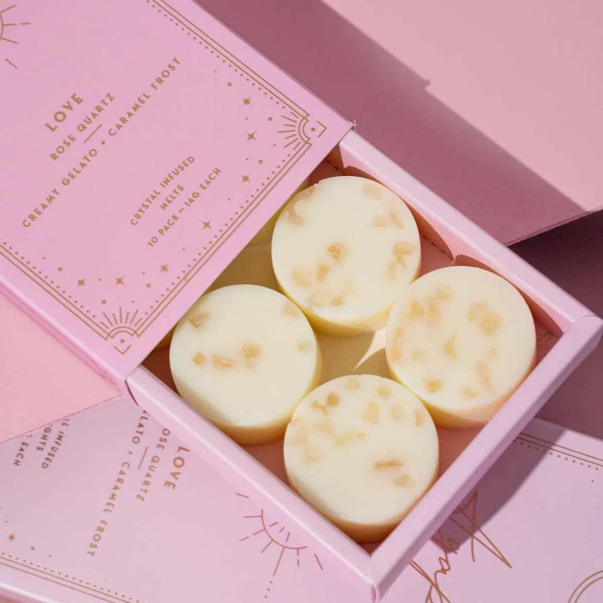 Agapi Wax Melts Set
