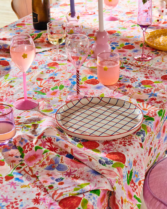 Meandering Meadow Tablecloth