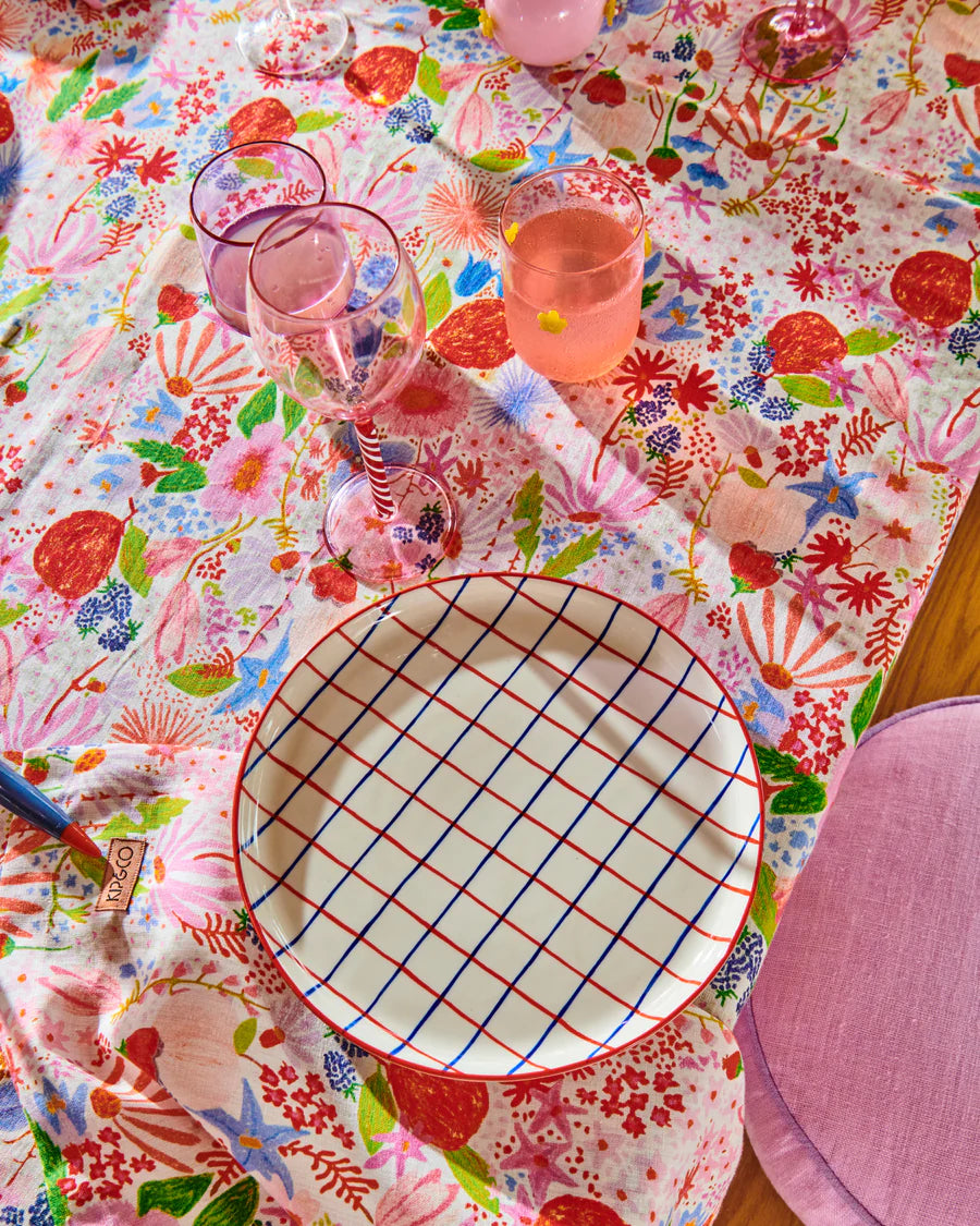 Meandering Meadow Tablecloth
