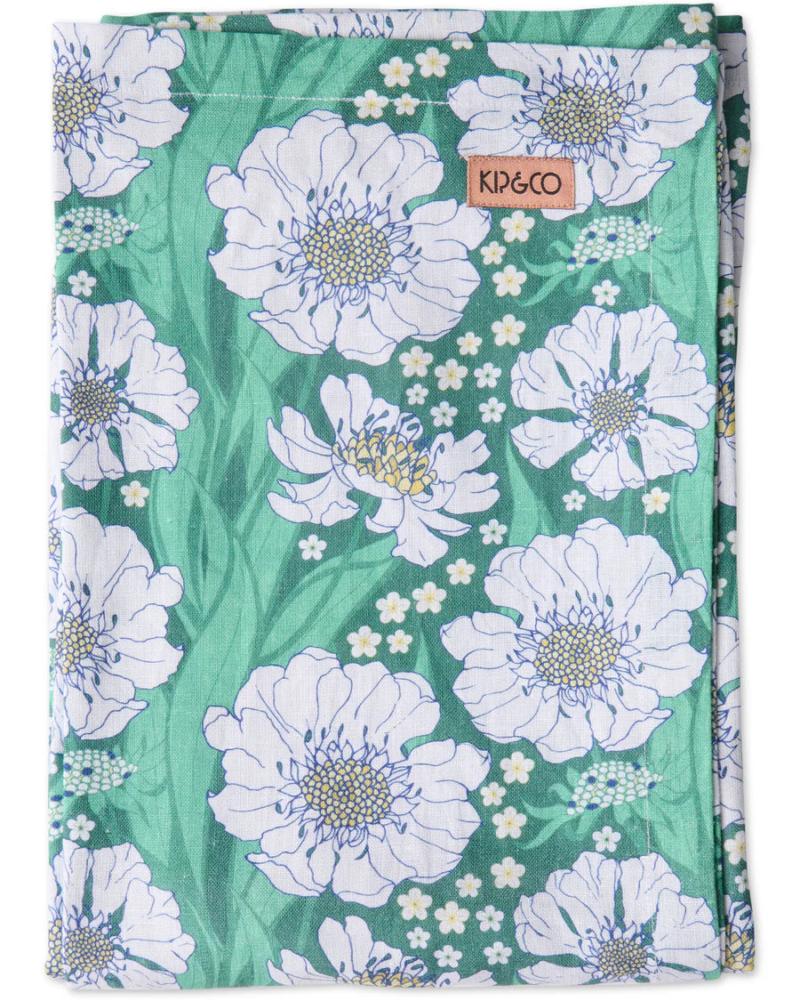 Tumbling Flowers Standard