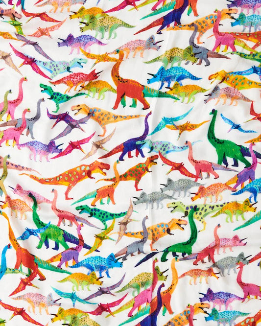 Dino Maxi Swaddle