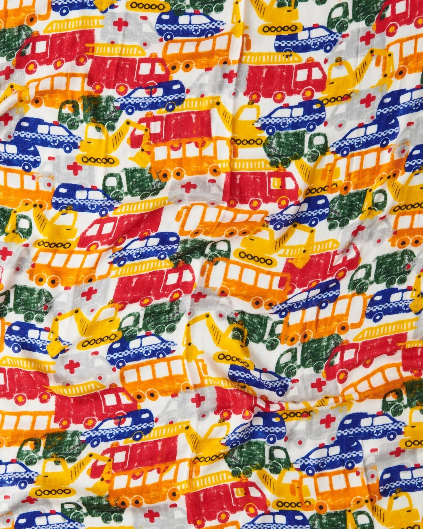 Big Wheels Swaddle